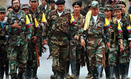 FARC: “Con la paz, ganará el pueblo de Colombia”